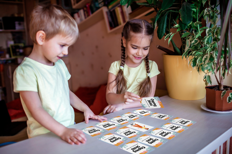 Coping Skills: Matching Card Game
